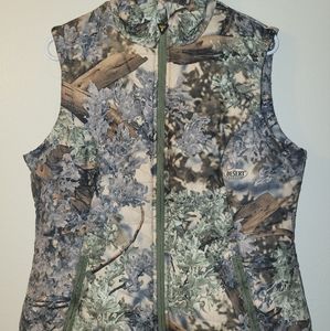 Kings Camo women's hunting vest